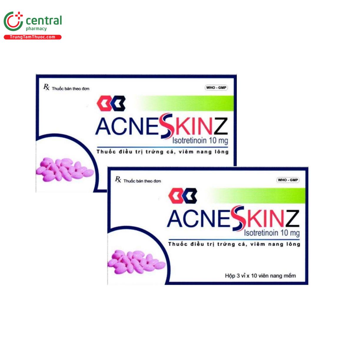 thuoc acneskinz 2 A0828 thuoc acneskinz 2 A0828