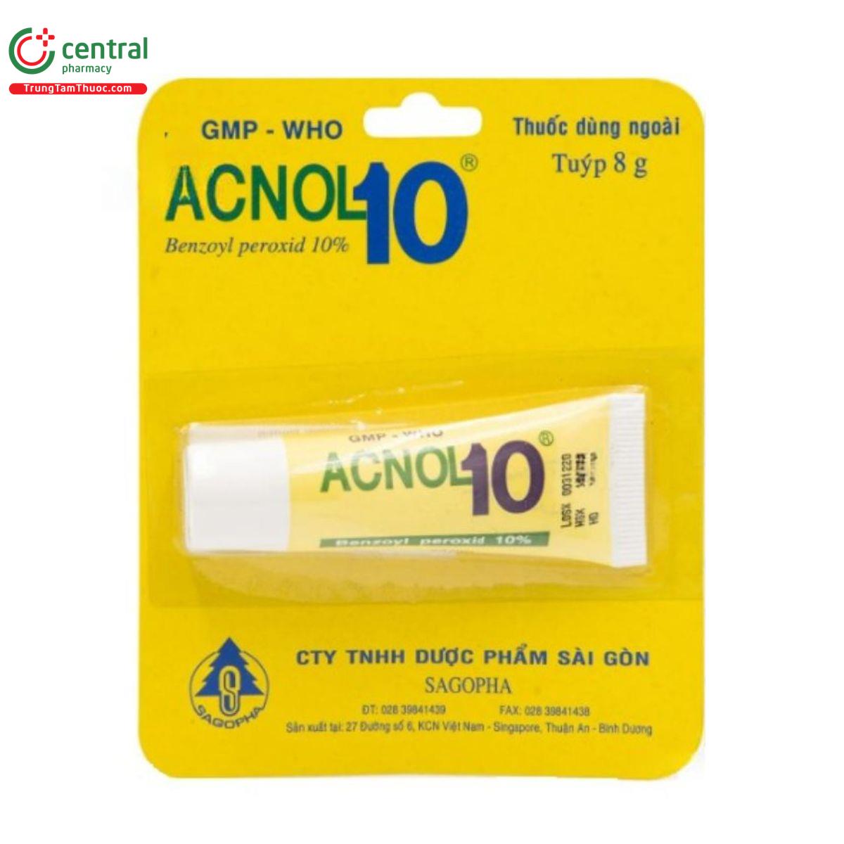 thuoc acnol 10 3 S7413 thuoc acnol 10 3 S7413