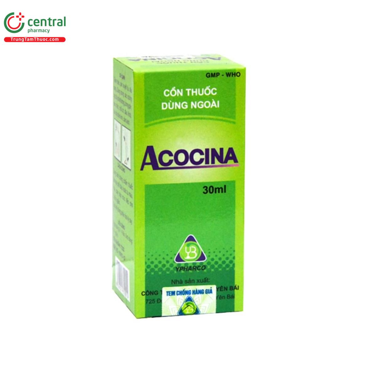 thuoc acocina 3 S7014 thuoc acocina 3 S7014