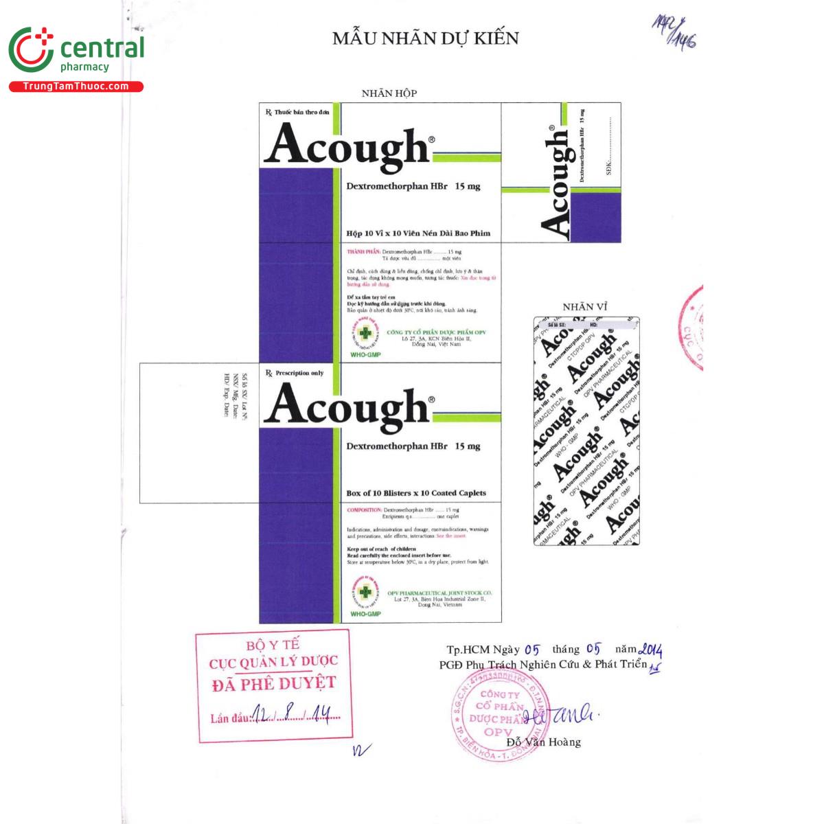 thuoc acough 15mg 2 Q6344 thuoc acough 15mg 2 Q6344