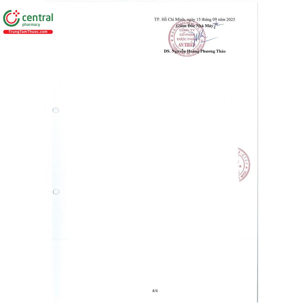 thuoc acrasufat 2g 10ml 10 K4076