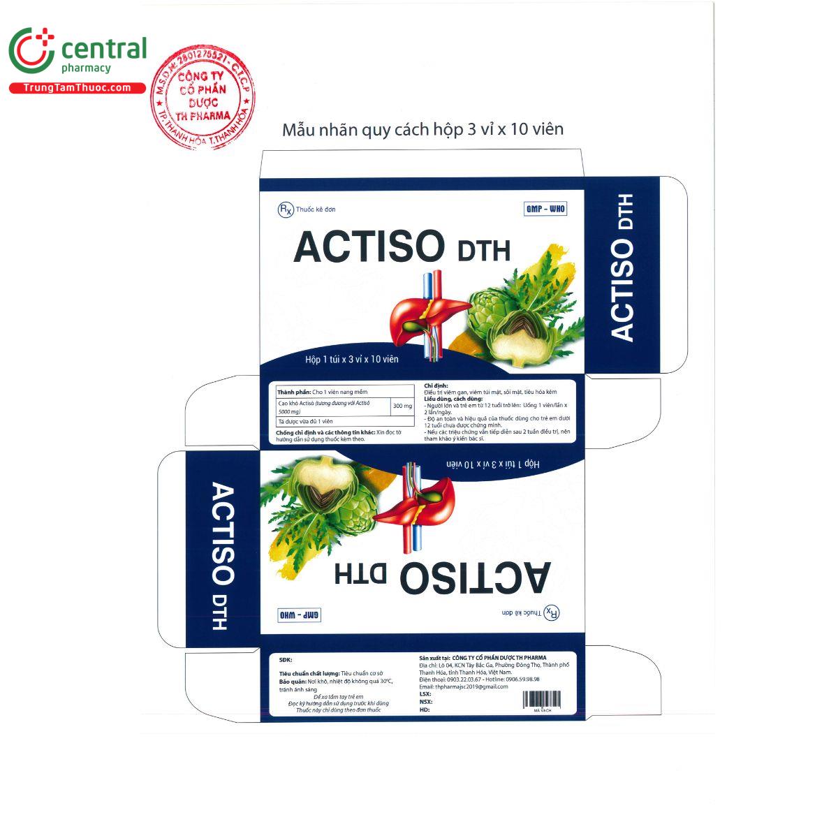 thuoc actiso dth 2 L4874