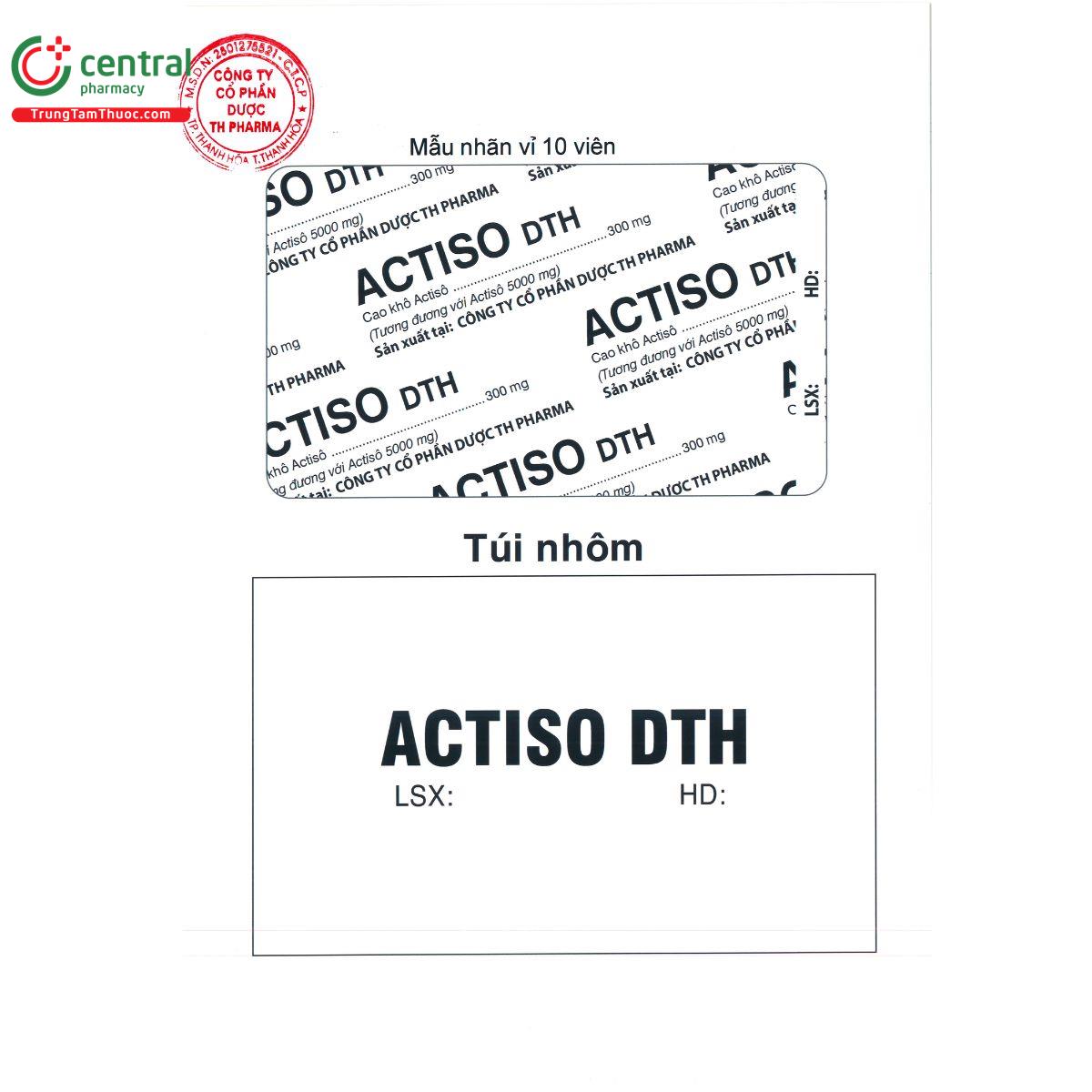 thuoc actiso dth 6 J3632