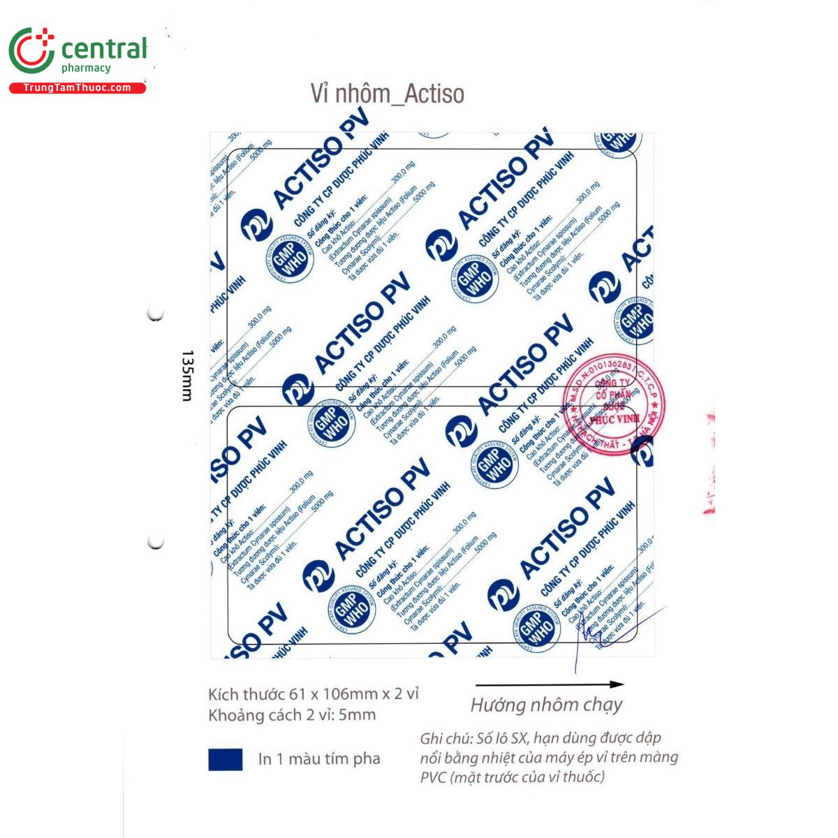 thuoc actiso pv 4 O6332 thuoc actiso pv 4 O6332