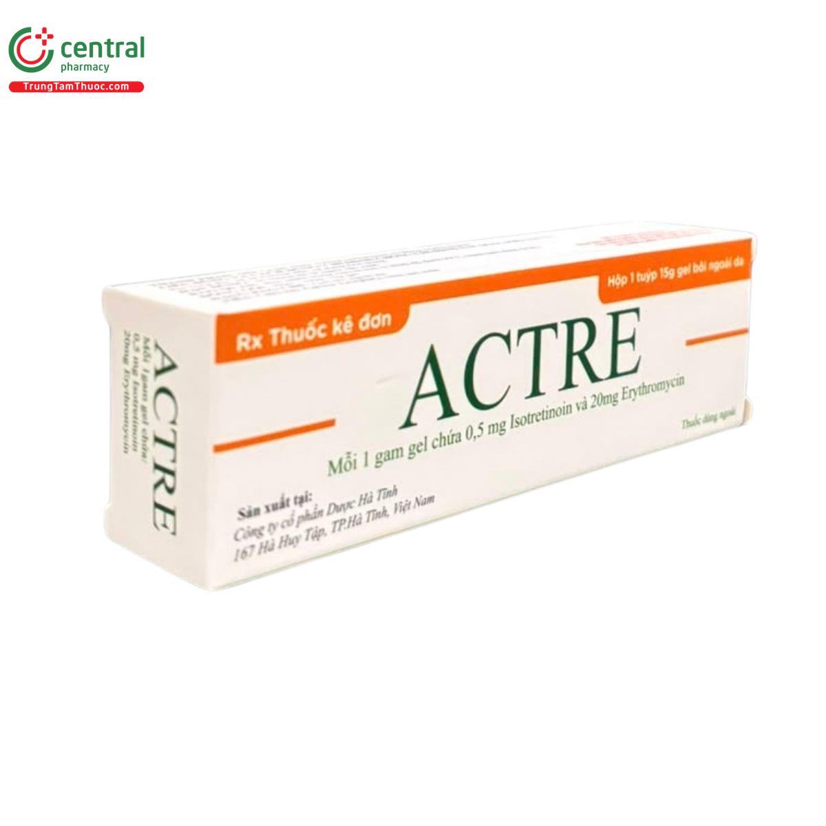 thuoc actre 11 G2514