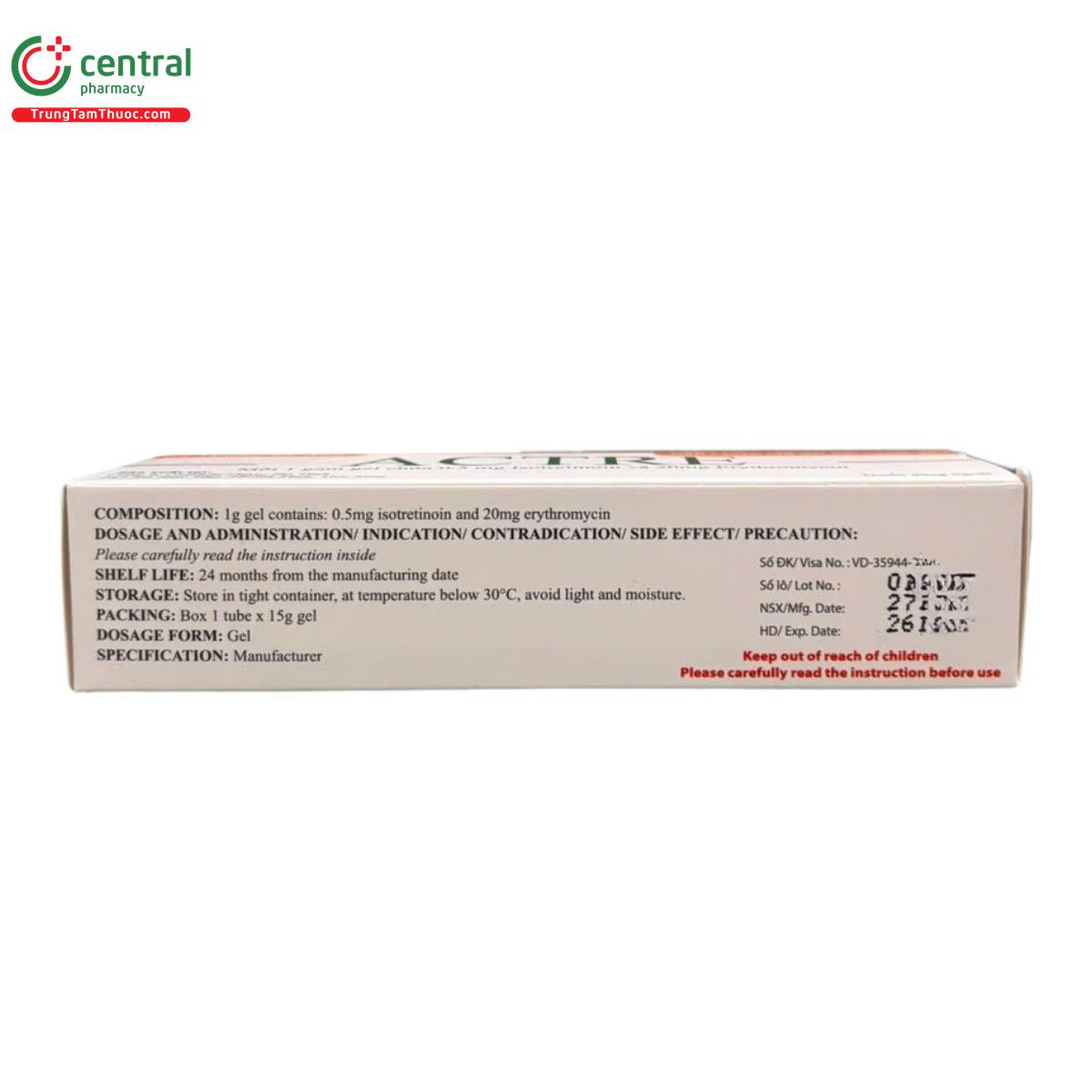 thuoc actre 12 F2536