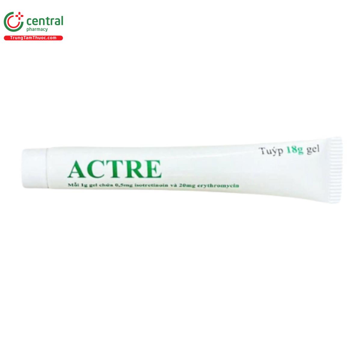 thuoc actre 3 T8324 thuoc actre 3 T8324