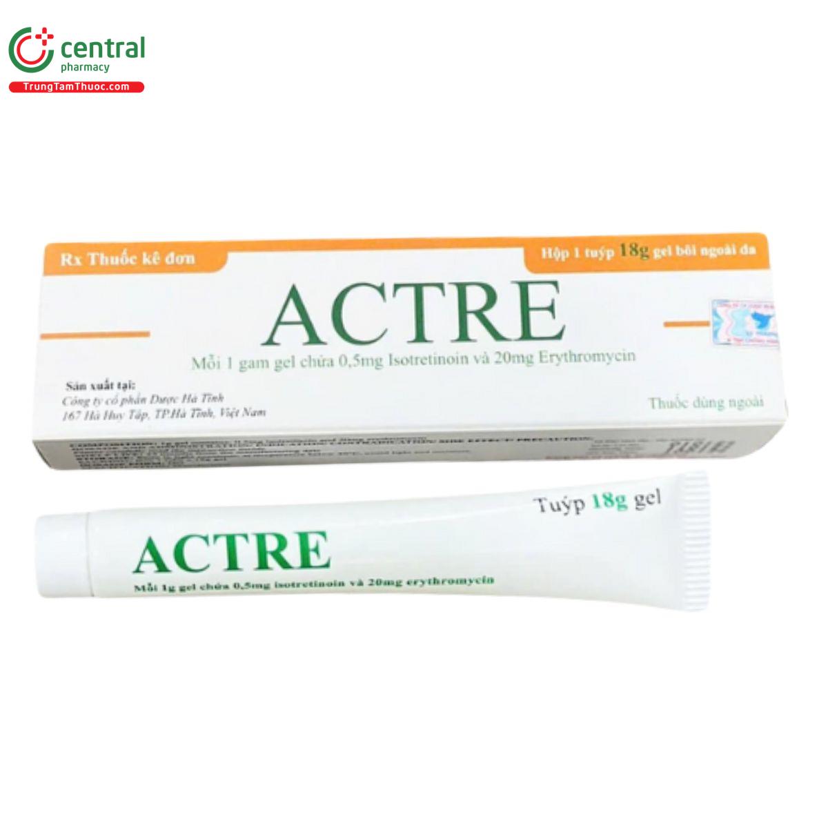 thuoc actre G2050 thuoc actre G2050