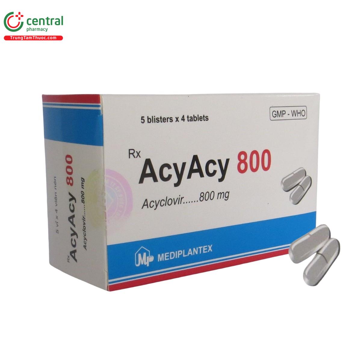 thuoc acyacy 800 3 L4233