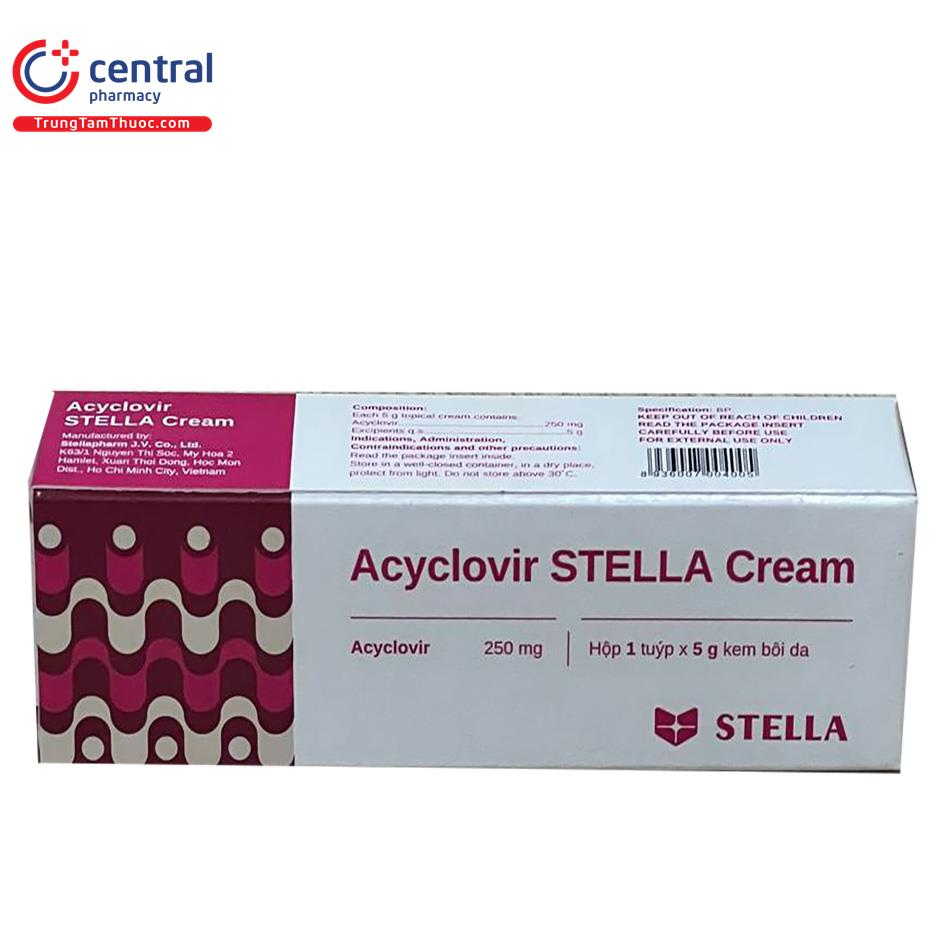 thuoc acyclovir stella cream 5g 1 S7863