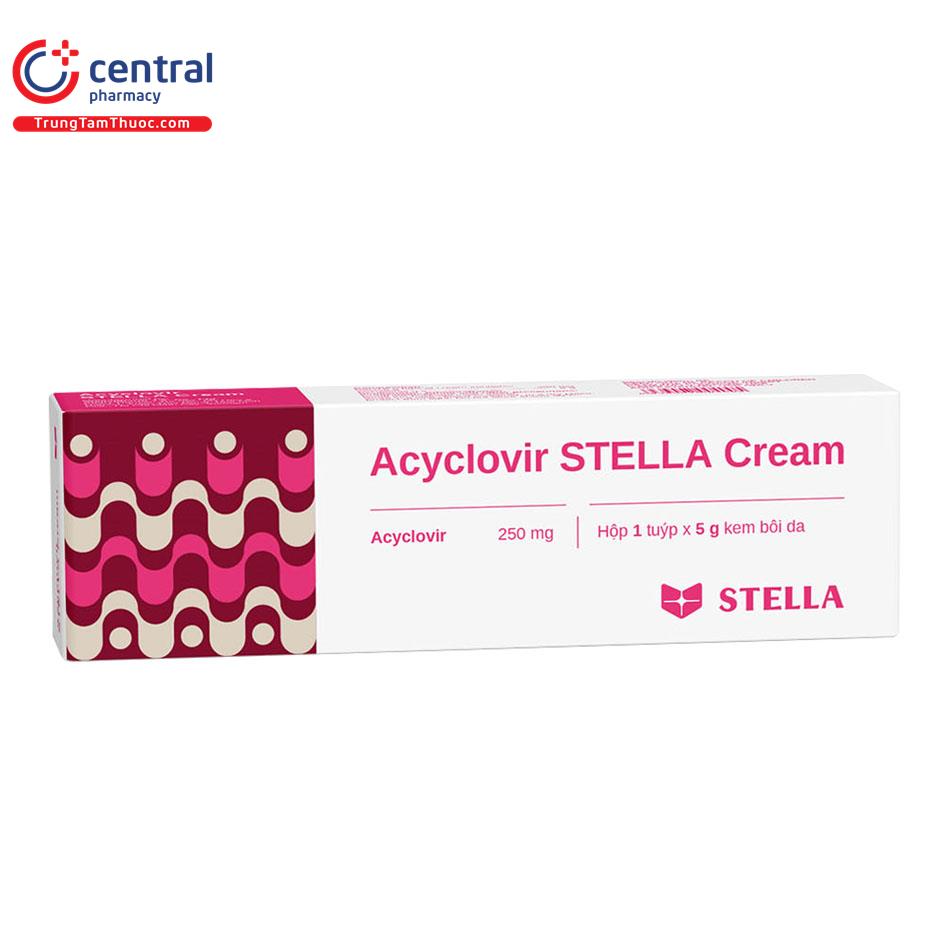 thuoc acyclovir stella cream 5g 7 L4741