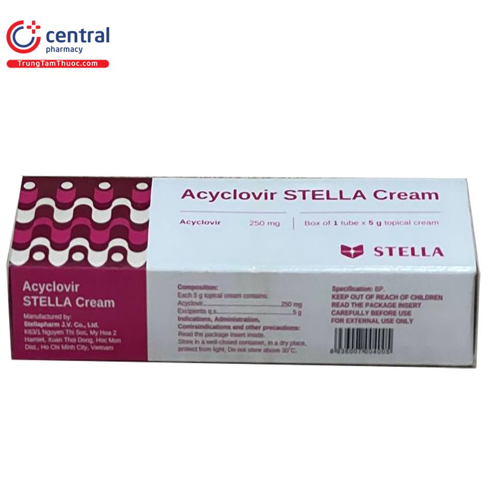 thuoc acyclovir stella cream 5g 4 B0201