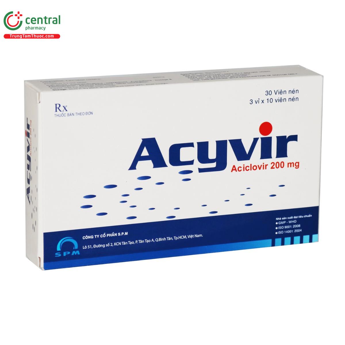 thuoc acyvir 200mg 1 C1372 thuoc acyvir 200mg 1 C1372
