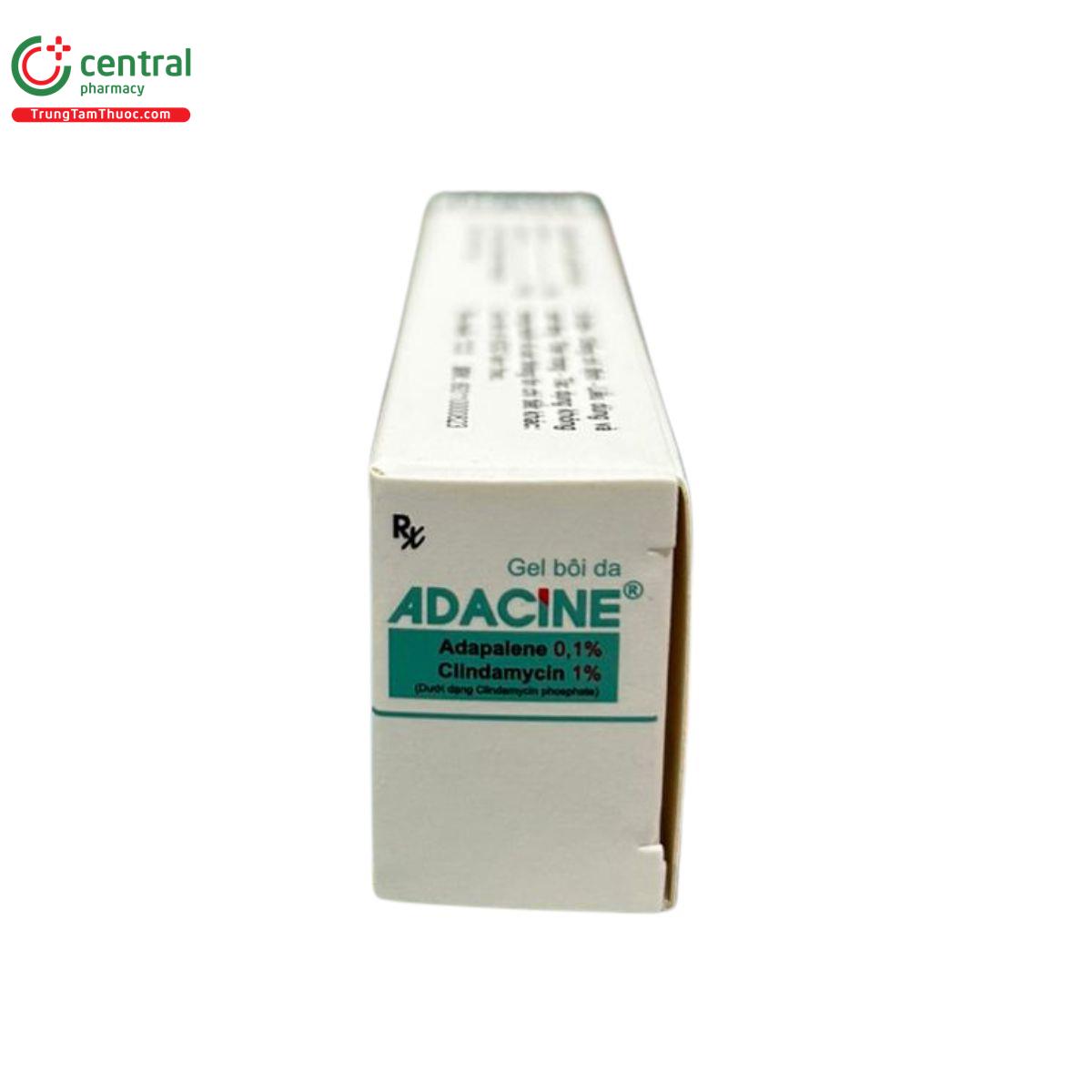 thuoc adacine 6 G2018