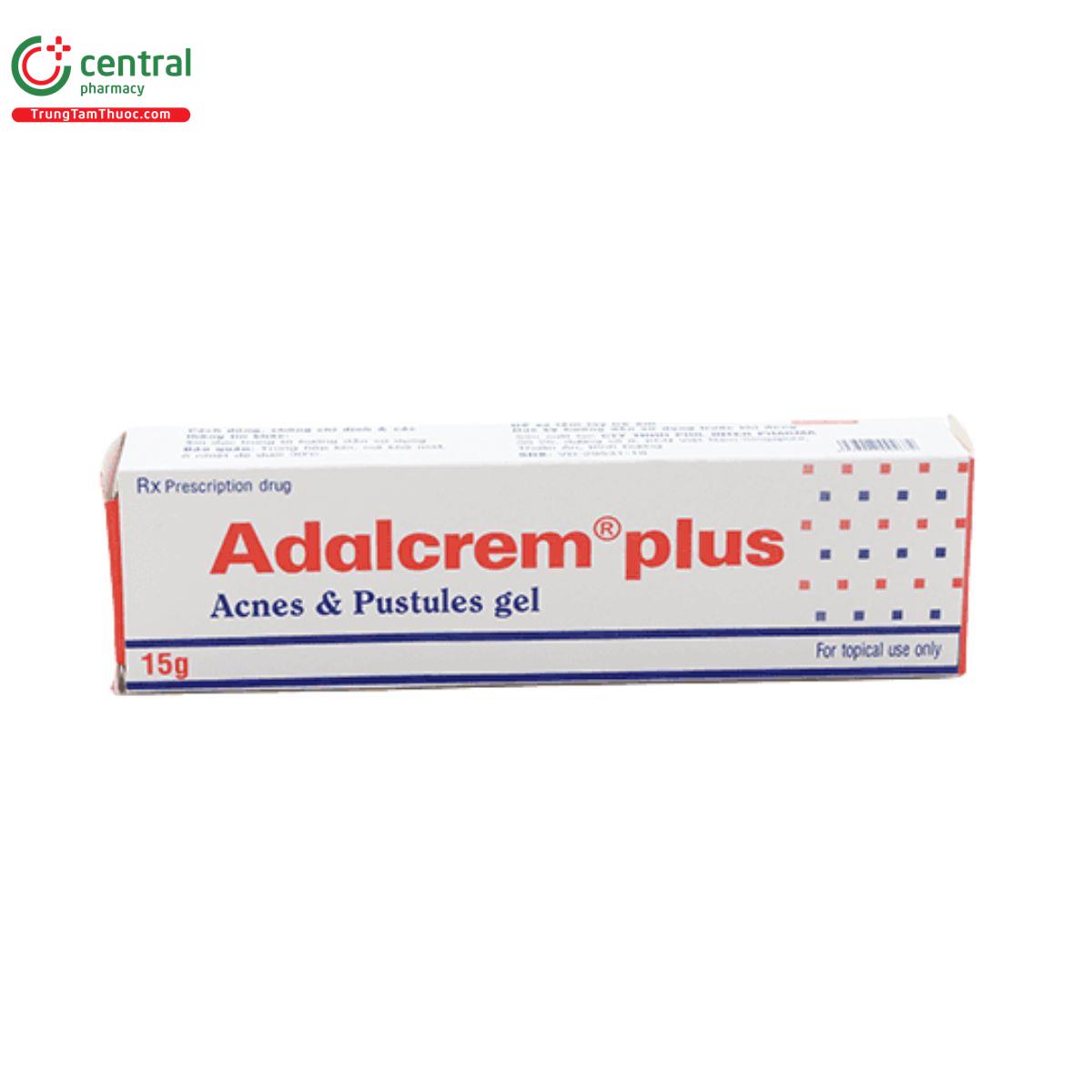 thuoc adalcrem plus 3 I3211