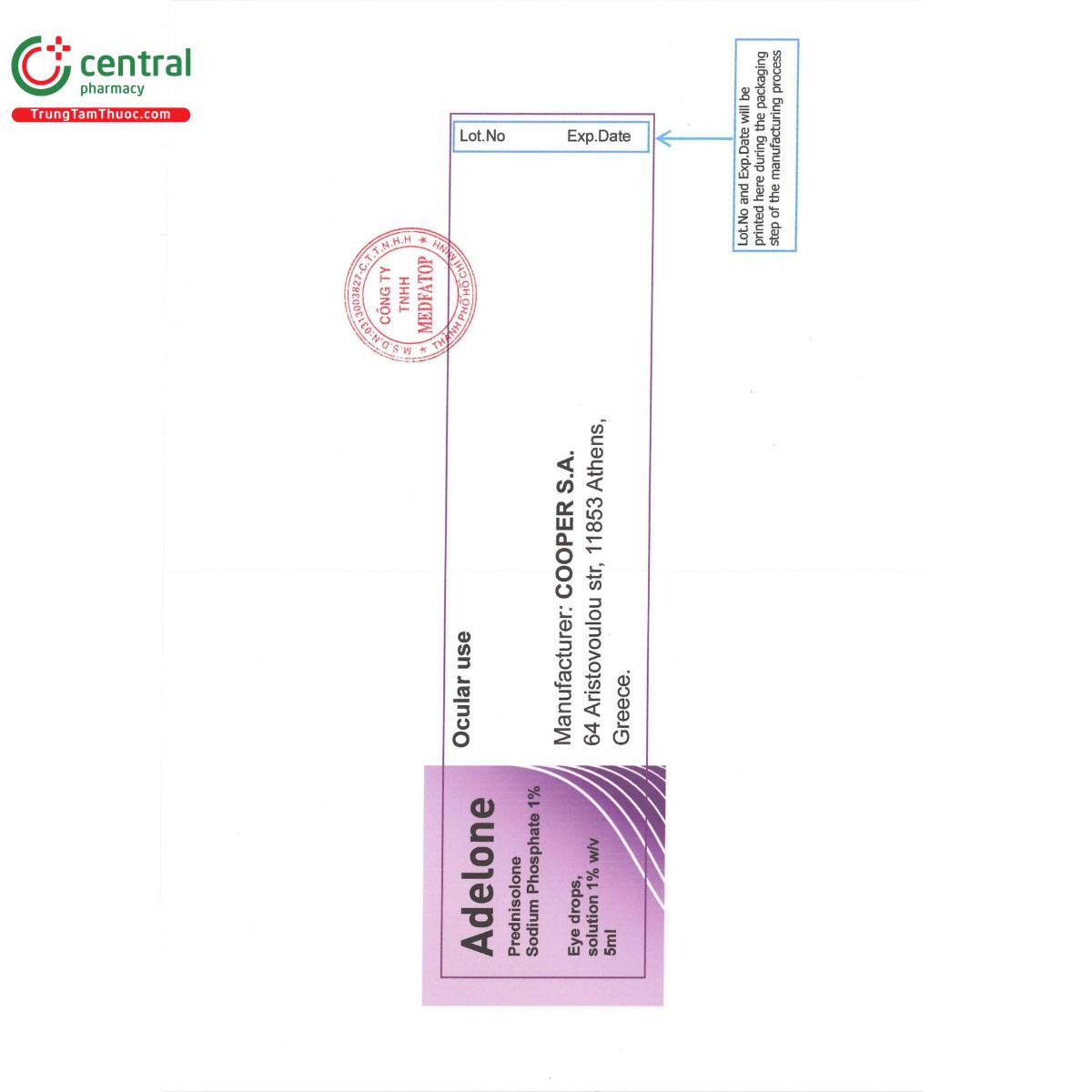 thuoc adelone 1 3 U8574