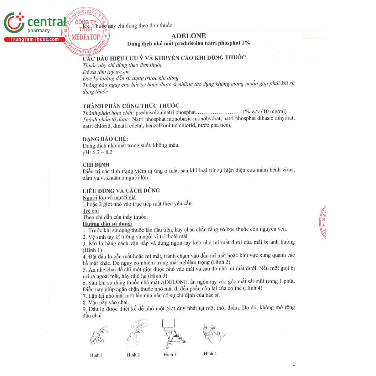 thuoc adelone 1 4 Q6485