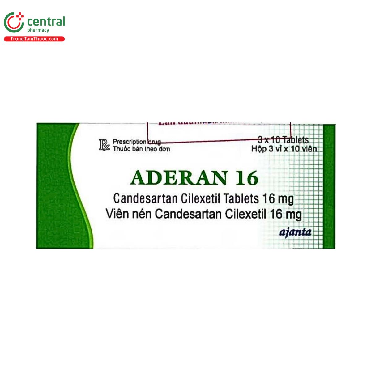 thuoc aderan 16 1 K4354 thuoc aderan 16 1 K4354