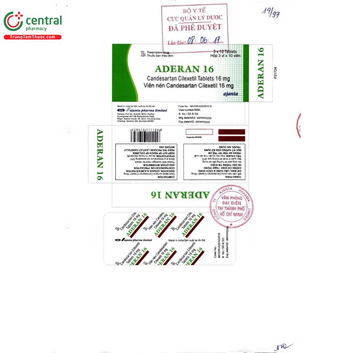 thuoc aderan 16 2 N5343 thuoc aderan 16 2 N5343