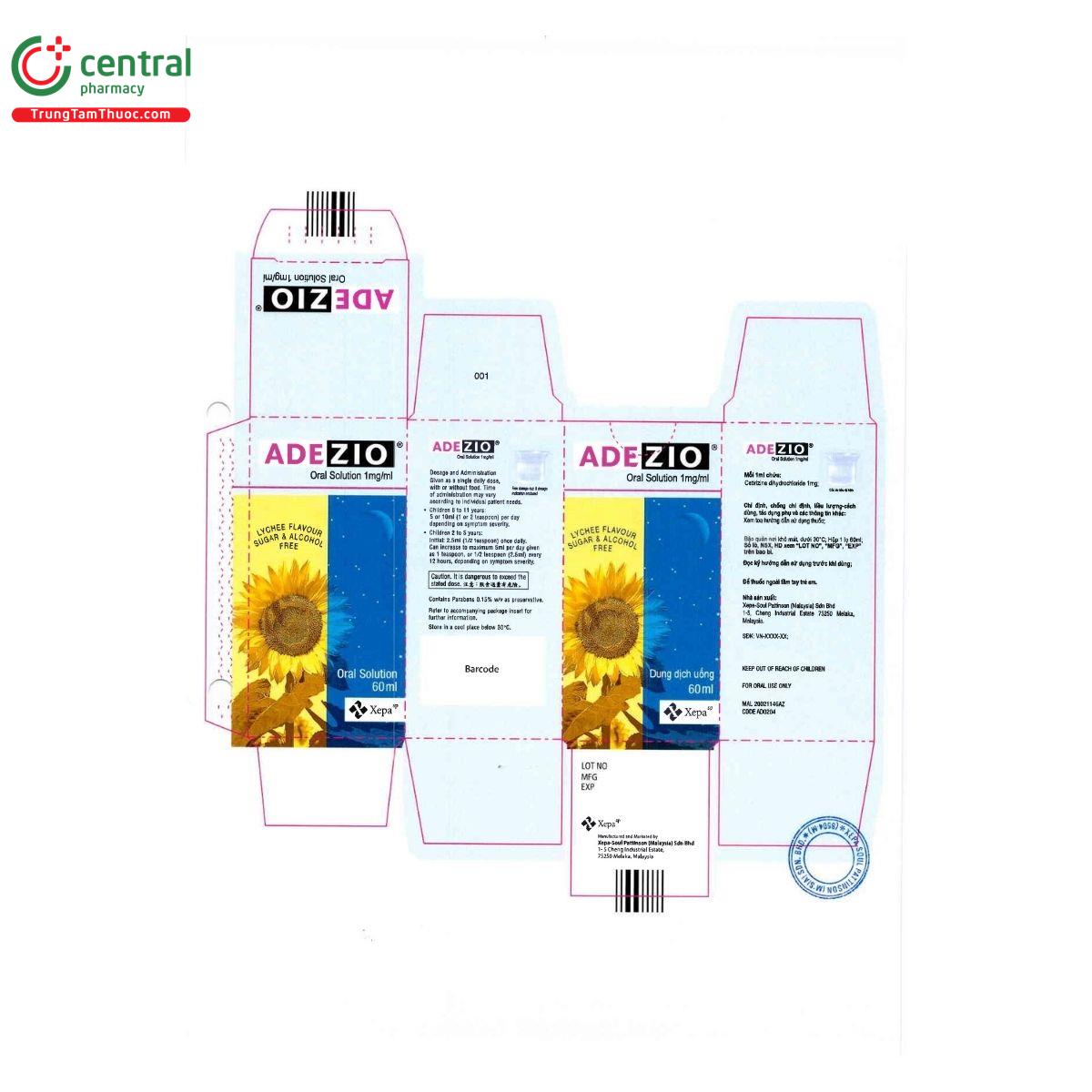 thuoc adezio oral solution 1mg ml 2 F2008