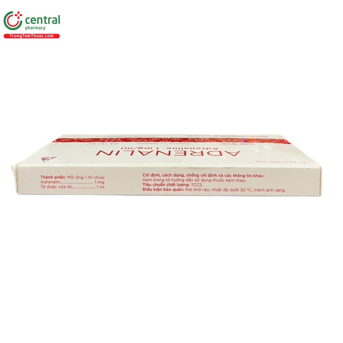 thuoc adrenalin inj1mg1ml vinphaco 7 N5554