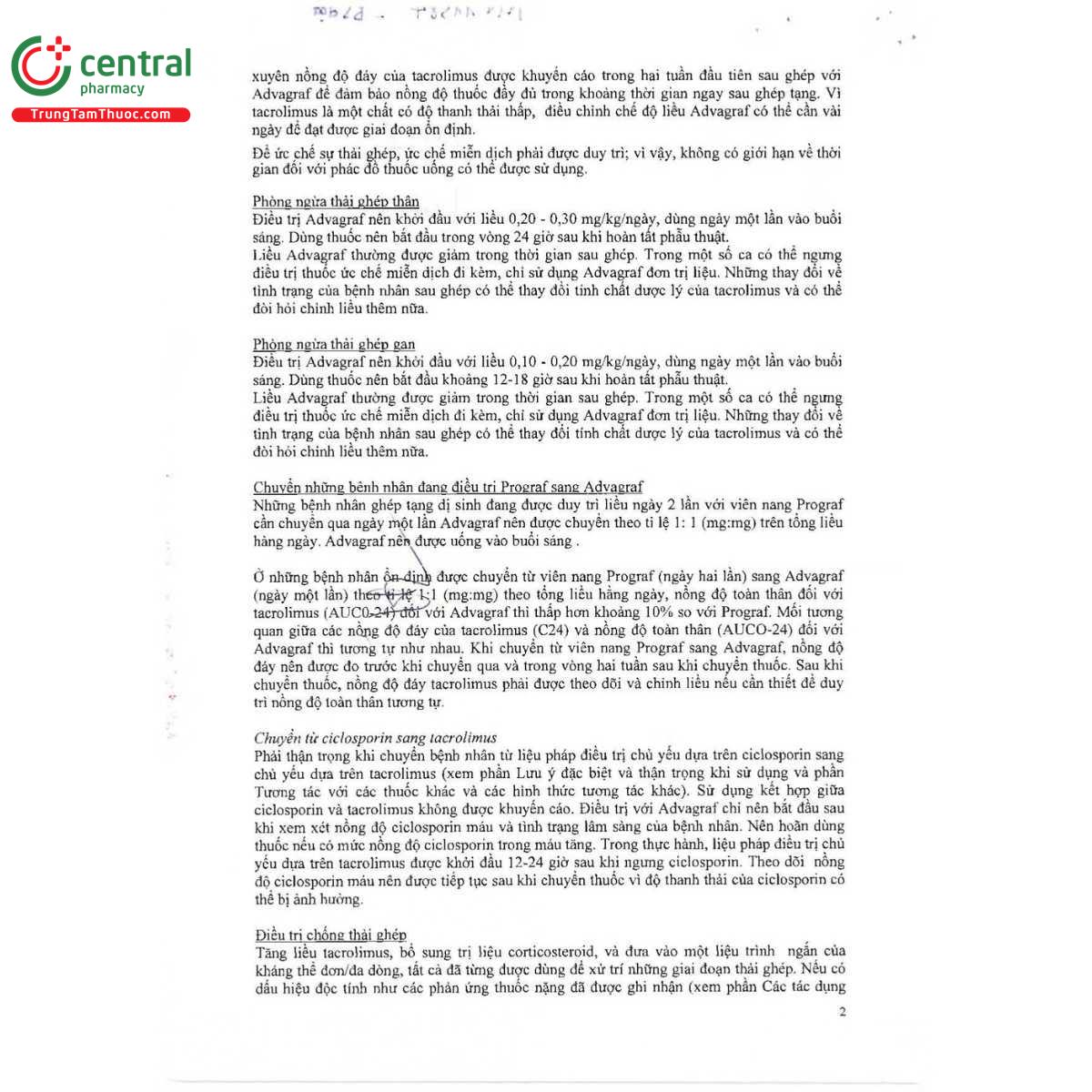 thuoc advagraf 0 5mg 5 I3060 thuoc advagraf 0 5mg 5 I3060