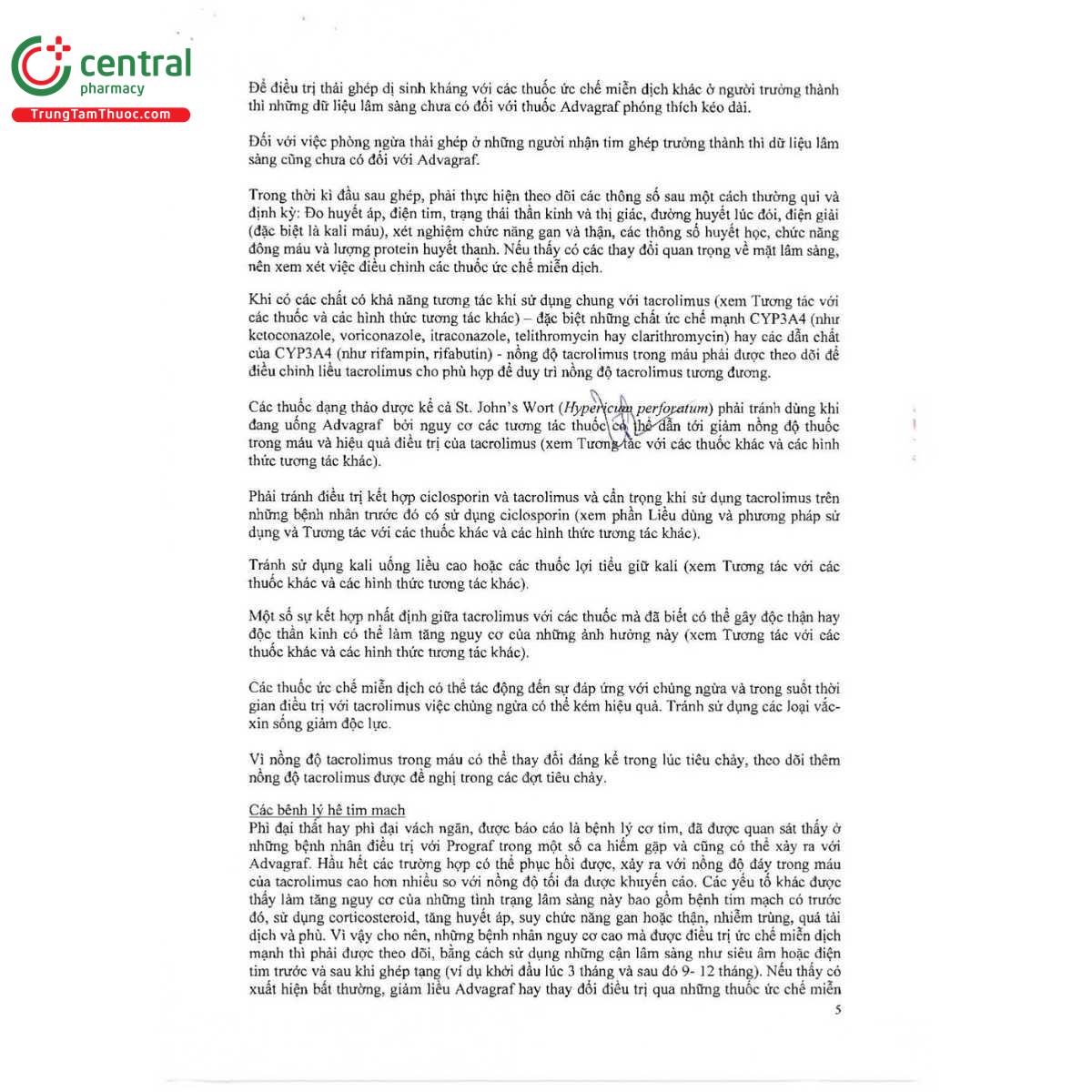 thuoc advagraf 0 5mg 8 O5704 thuoc advagraf 0 5mg 8 O5704