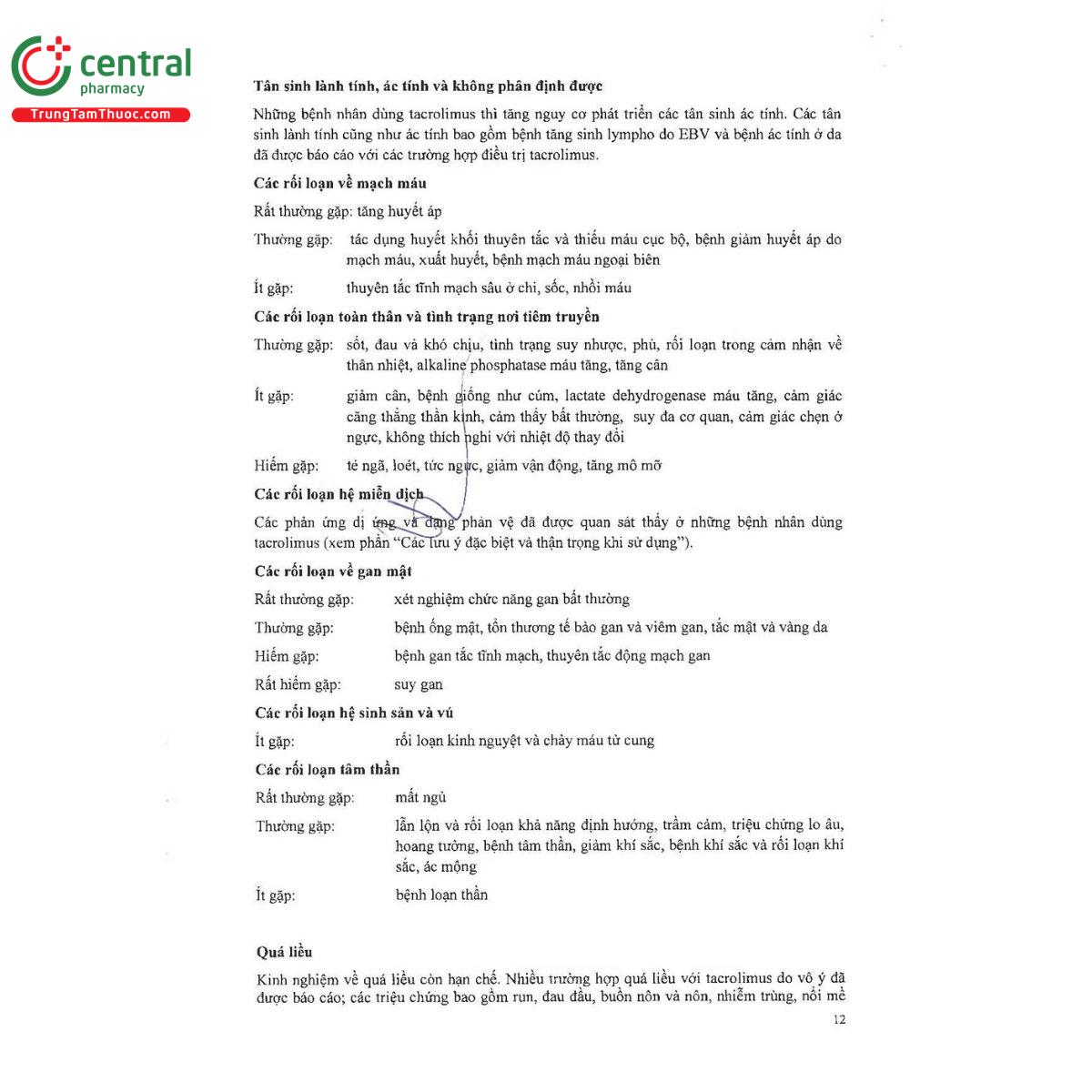 thuoc advagraf 5mg 16 B0583 thuoc advagraf 5mg 16 B0583