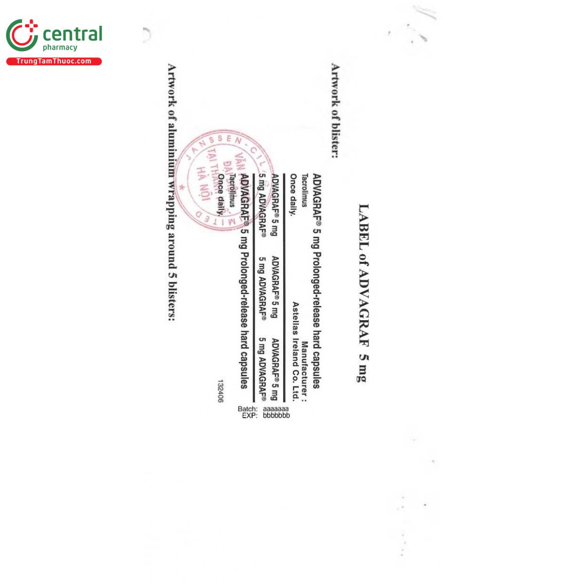 thuoc advagraf 5mg 4 D1387 thuoc advagraf 5mg 4 D1387