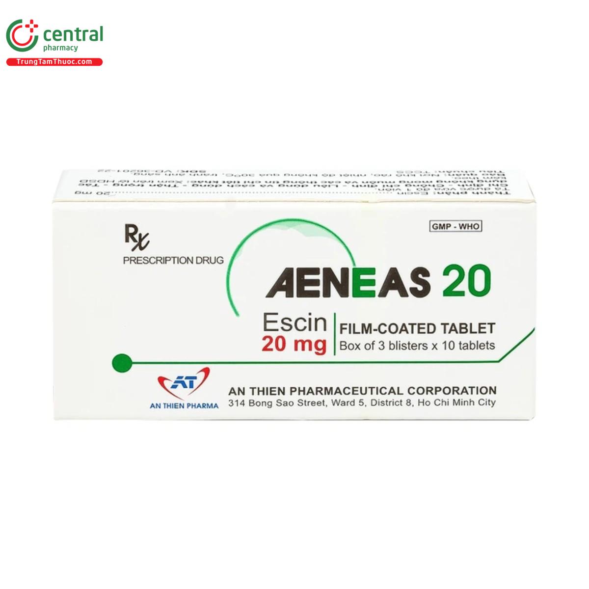 thuoc aeneas 20mg 2 J4213 thuoc aeneas 20mg 2 J4213