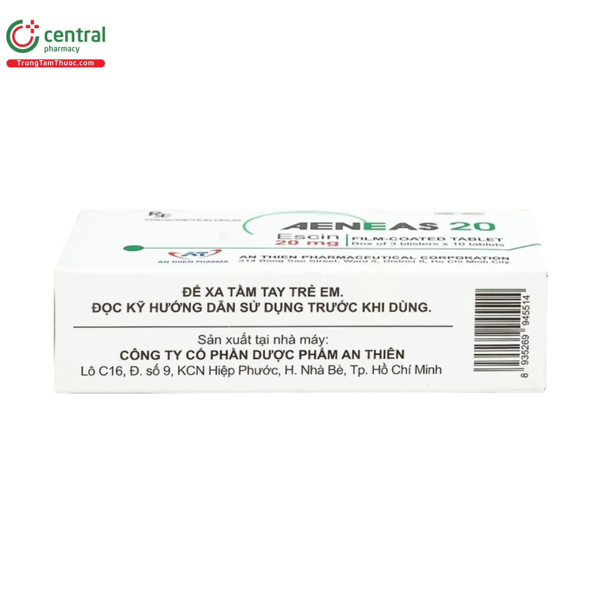 thuoc aeneas 20mg 4 E1235 thuoc aeneas 20mg 4 E1235