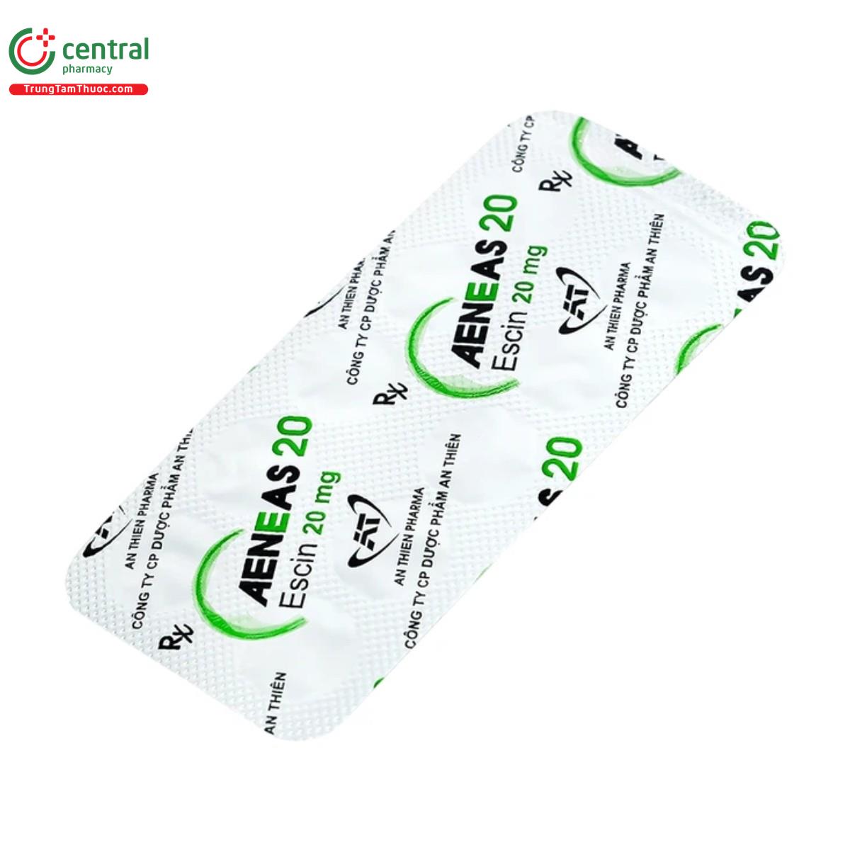 thuoc aeneas 20mg 7 V8587 thuoc aeneas 20mg 7 V8587