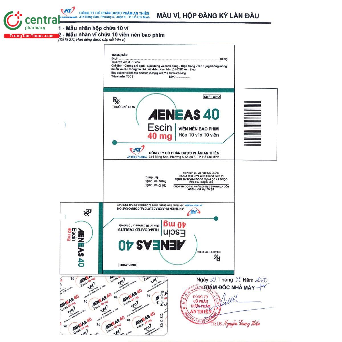 thuoc aeneas 40 6 A0168