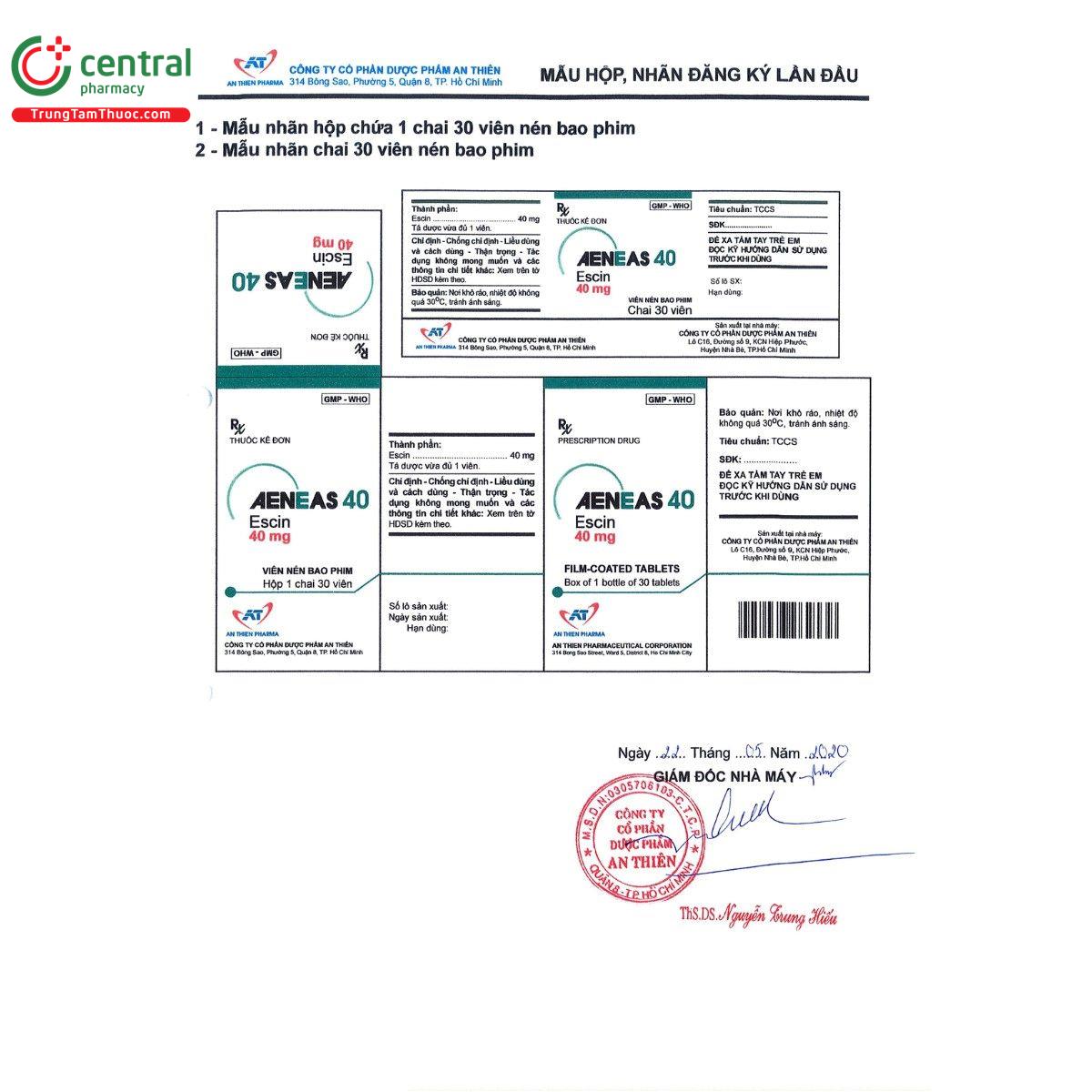 thuoc aeneas 40 7 H3617