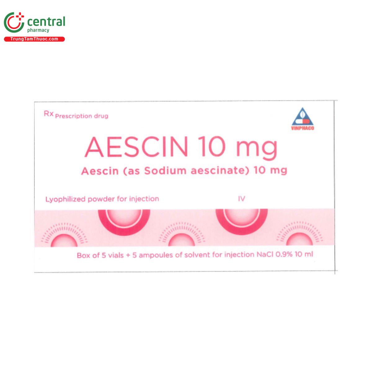 thuoc aescin 10 mg 1 R7310