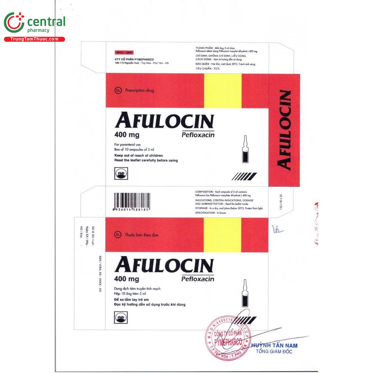 thuoc afulocin 4 S7223 thuoc afulocin 4 S7223