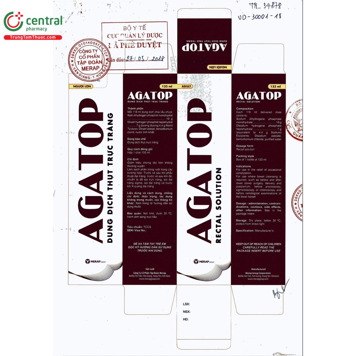 thuoc agatop 5 Q6337 thuoc agatop 5 Q6337