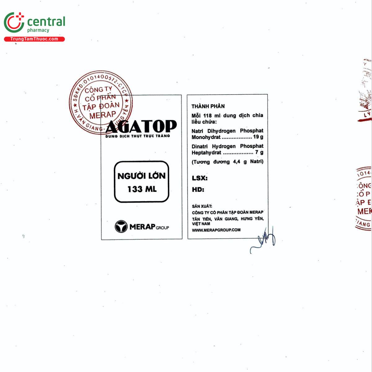 thuoc agatop 6 A0074 thuoc agatop 6 A0074