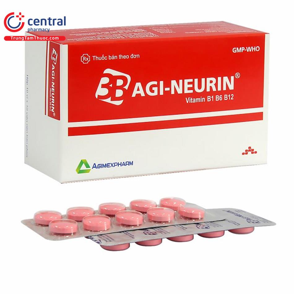 thuoc agi neurin 1 O6374