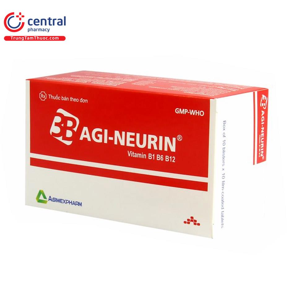 thuoc agi neurin 4 F2486