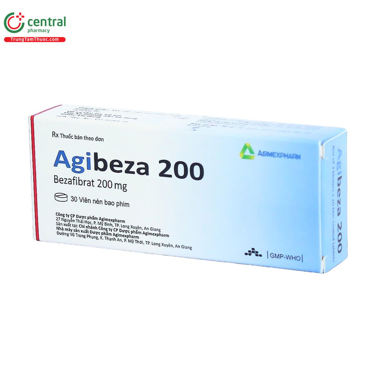 thuoc agibeza 200mg 3 B0820 thuoc agibeza 200mg 3 B0820
