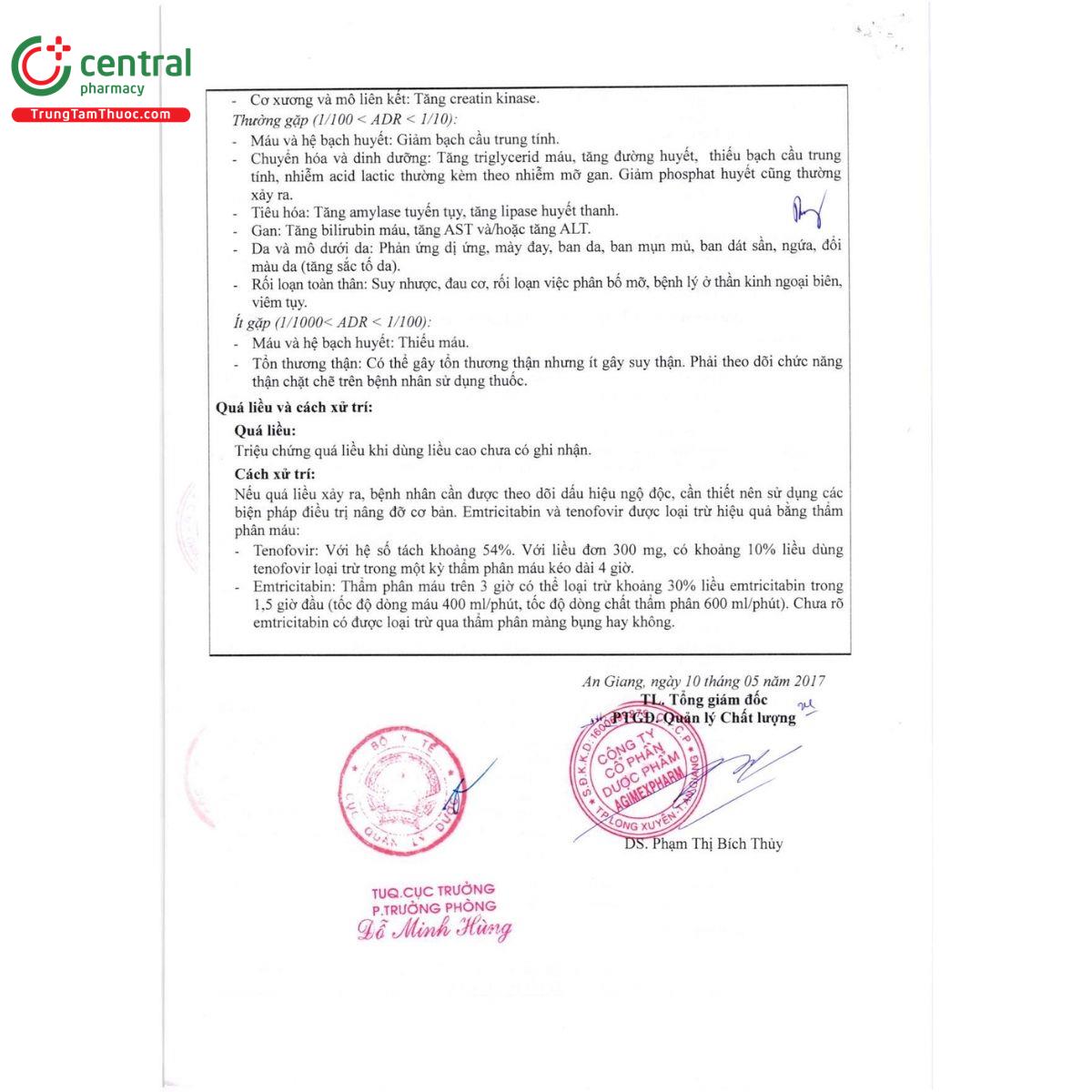 thuoc agifovir e 16 H2003 thuoc agifovir e 16 H2003