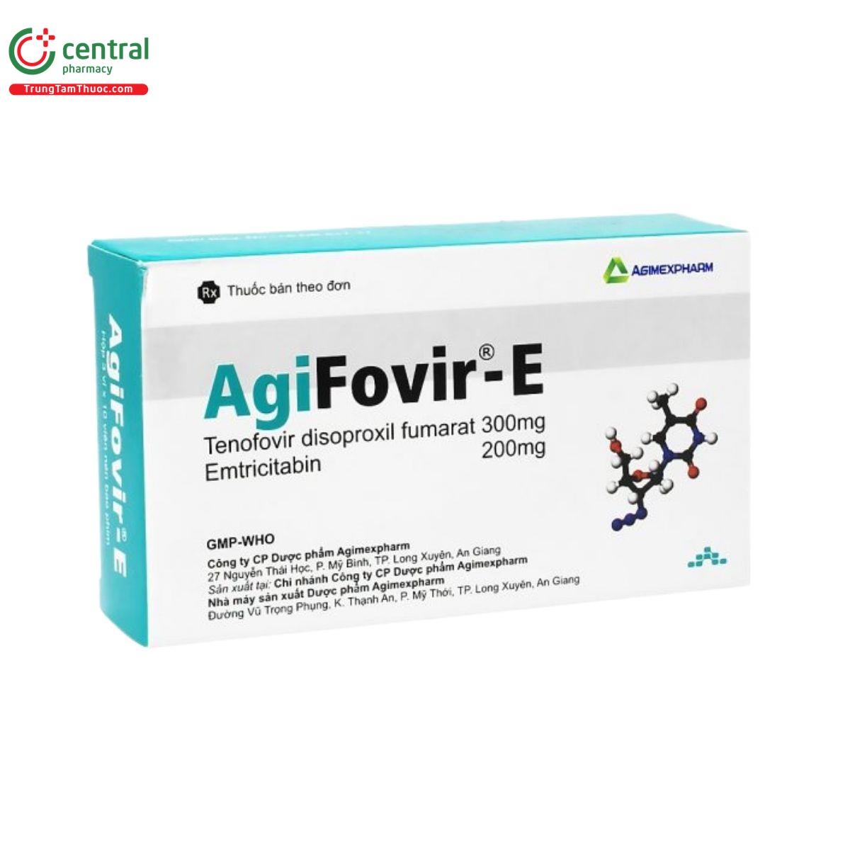 thuoc agifovir e 2 G2475 thuoc agifovir e 2 G2475
