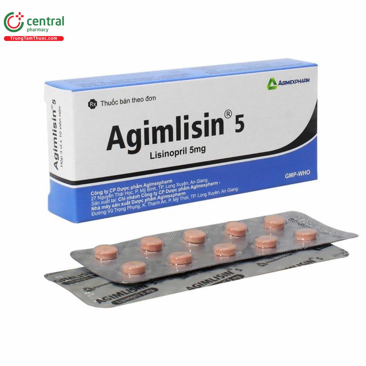 thuoc agimlisin 5 1 C0604 thuoc agimlisin 5 1 C0604