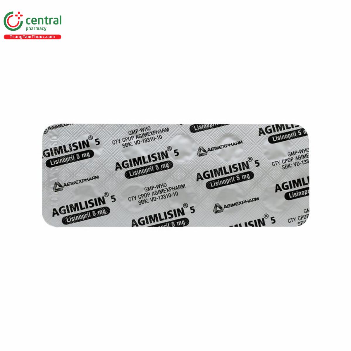 thuoc agimlisin 5 4 E1771 thuoc agimlisin 5 4 E1771