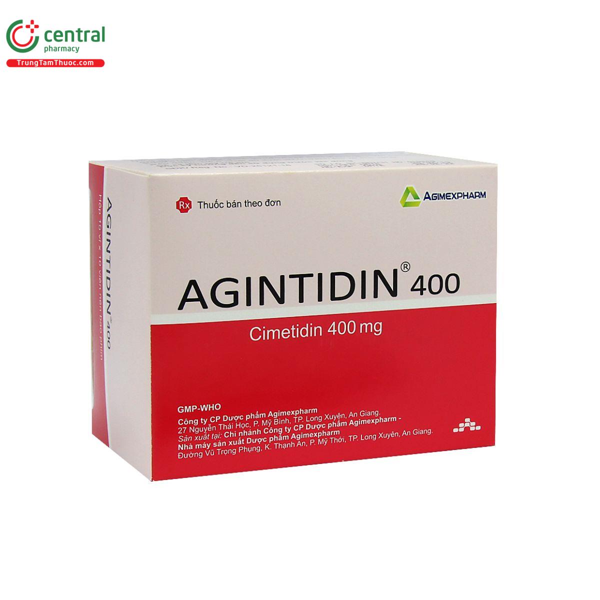 thuoc agintidin 400mg 2 O6080 thuoc agintidin 400mg 2 O6080