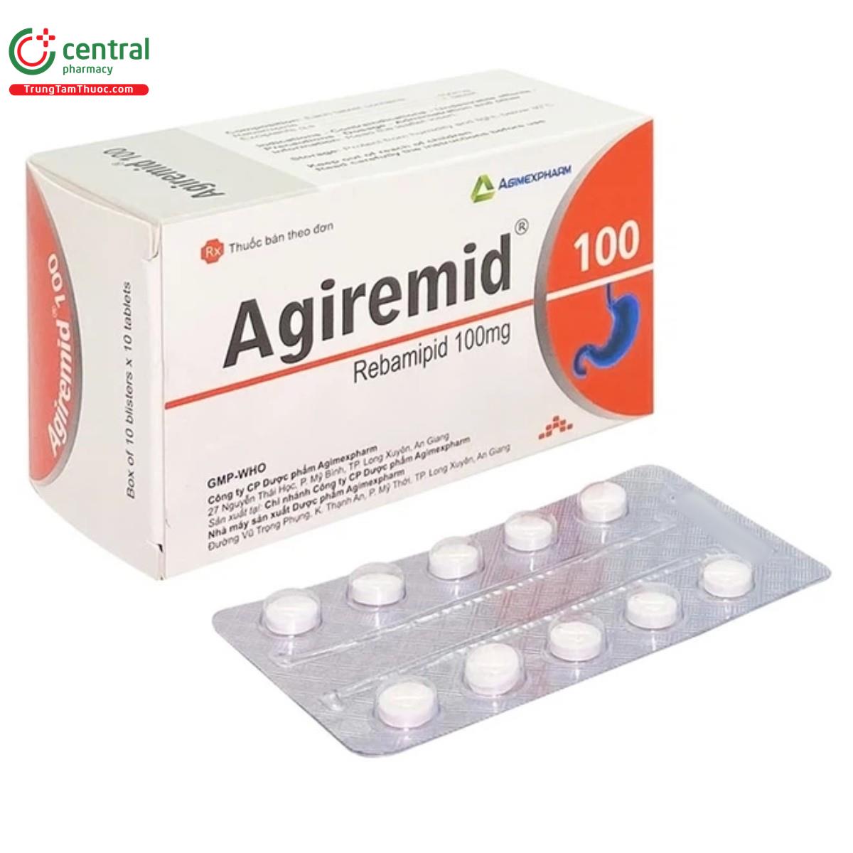 thuoc agiremid 100mg 9 B0133