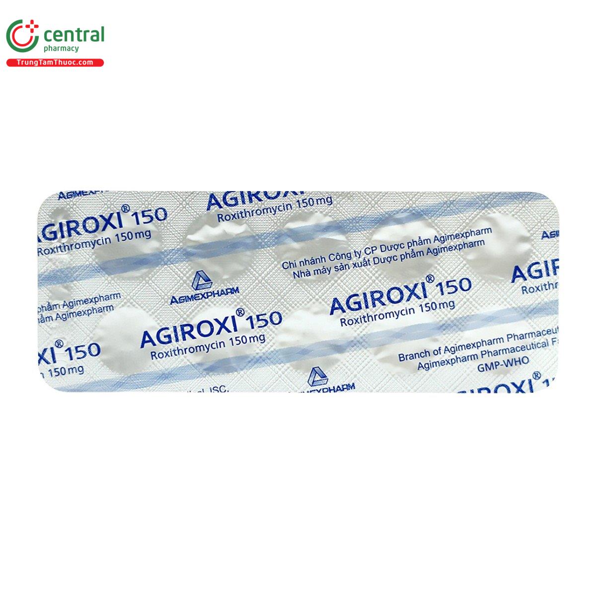 thuoc agiroxi 150 7 D1806 thuoc agiroxi 150 7 D1806
