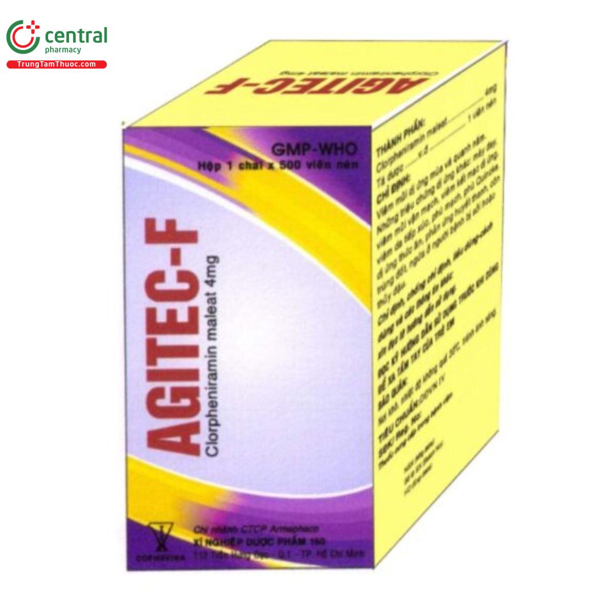 thuoc agitec f 4mg 1 S7277 thuoc agitec f 4mg 1 S7277