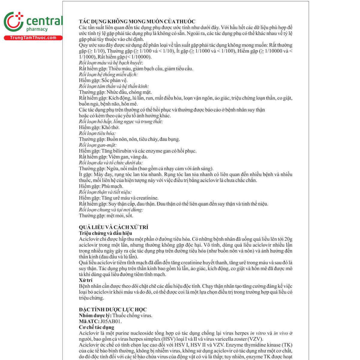 thuoc agivir 800mg 7 D1253